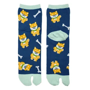 Chaussettes Japonaises Shiba