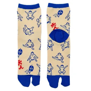Chaussettes Japonaises Sumo
