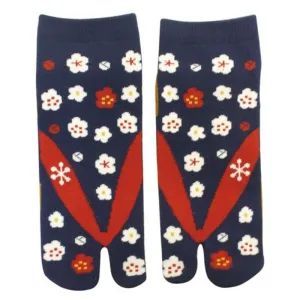 Chaussettes Tabi Hanagara