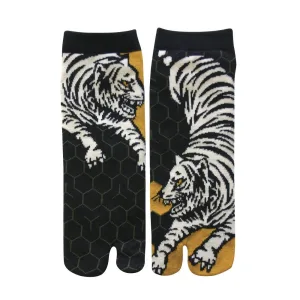Chaussettes Tabi Tigre