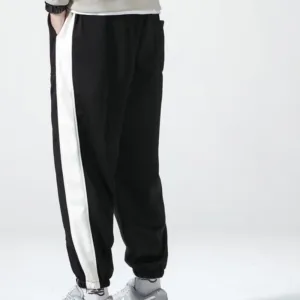 pantalon de sport streetwear dazaifu