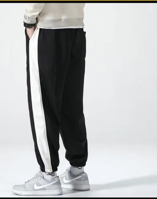pantalon de sport streetwear dazaifu