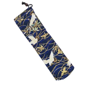 Étui Baguettes Japonaises Tsuru