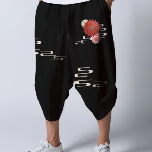 pantalon jogging stylé matsudo