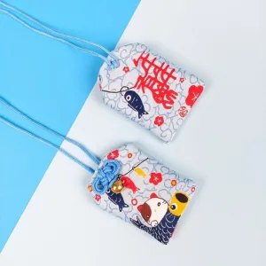 Omamori Kawaii Carpe Koï