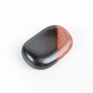Portebaguettes Céramique Rouge