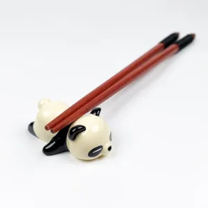 Repose Baguettes Japonais Panda