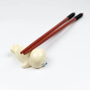 Repose Baguettes Japonais Phoque