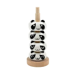 Set Portebaguettes Japonaises Panda