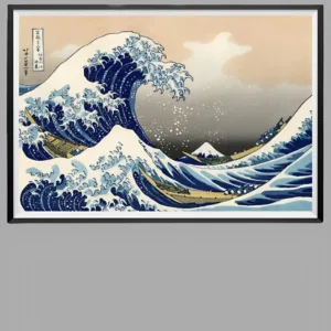 Tableau Vague Kanagawa