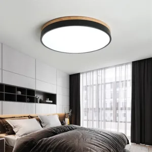 Plafonnier Rond