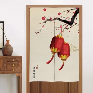 Rideau Occultant Japonais