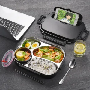 Boite Bento Inox