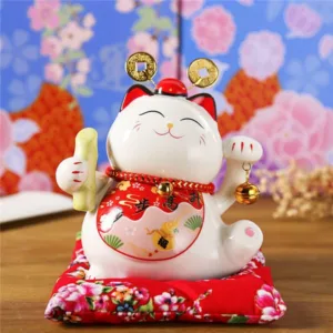 Maneki Neko Patte Droite