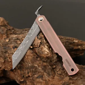 Couteau Japonais Higonokami