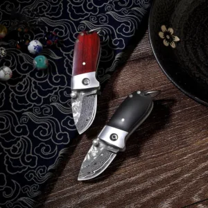 Couteau Japonais De Poche