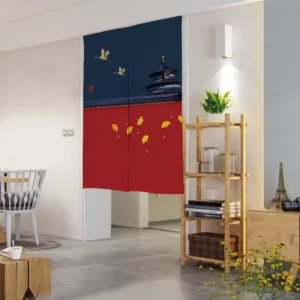 Rideau Japonais Design