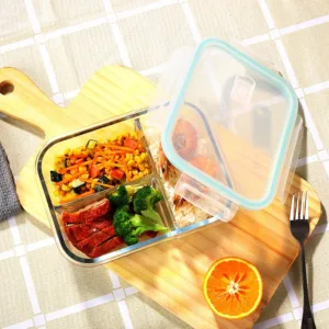 Boite Bento Verre
