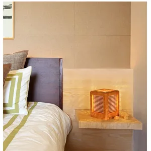Petite Lampe Japonaise