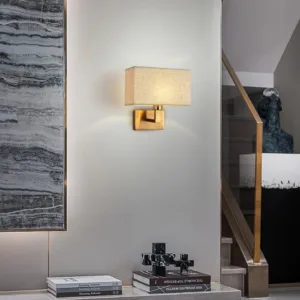 Lampe Murale Japonaise