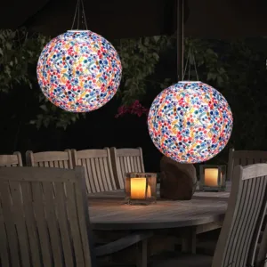 Boules Japonaises Led