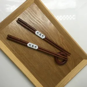 Baguettes Japonaises Traditionnelles