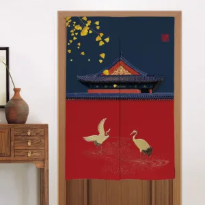 Rideaux Pans Japonais