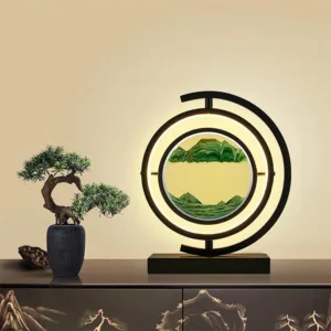 Lampe Sur Pied Japonaise