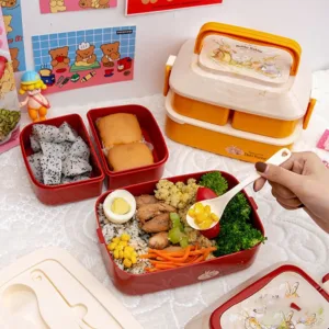 Boite Bento Kawaii