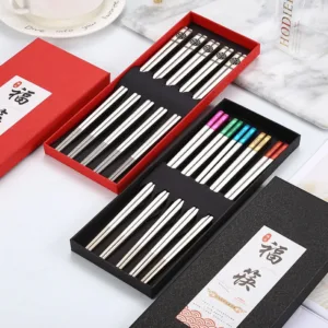 Set Baguettes Japonaises