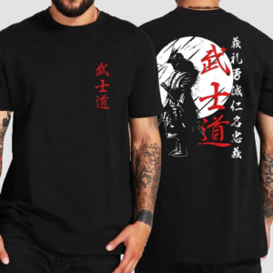 Tshirt Samurai