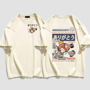 Tshirt Vintage Japonais