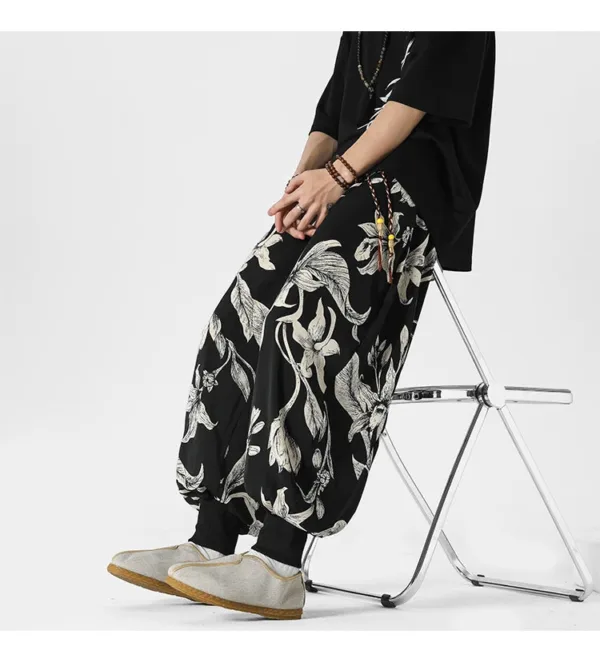 Pantalon Japonais Nikka