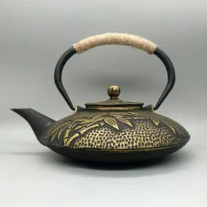 Théière Japonaise Traditionnelle