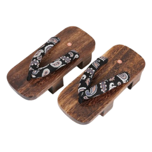 Geta Sandales Japonaises