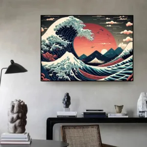 Kanagawa Tableau