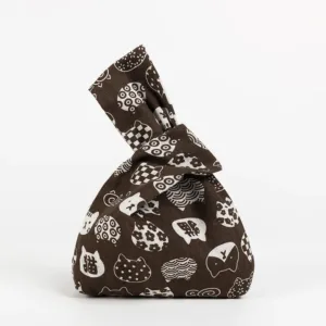 Sac Tissu Japonais Furoshiki