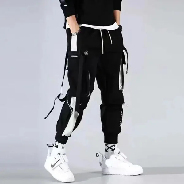 pantalon tendance streetwear japonais