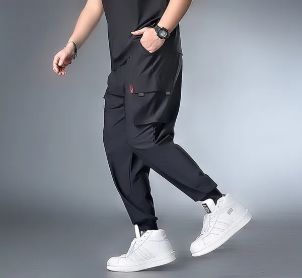Yuto - Pantalon Cargo