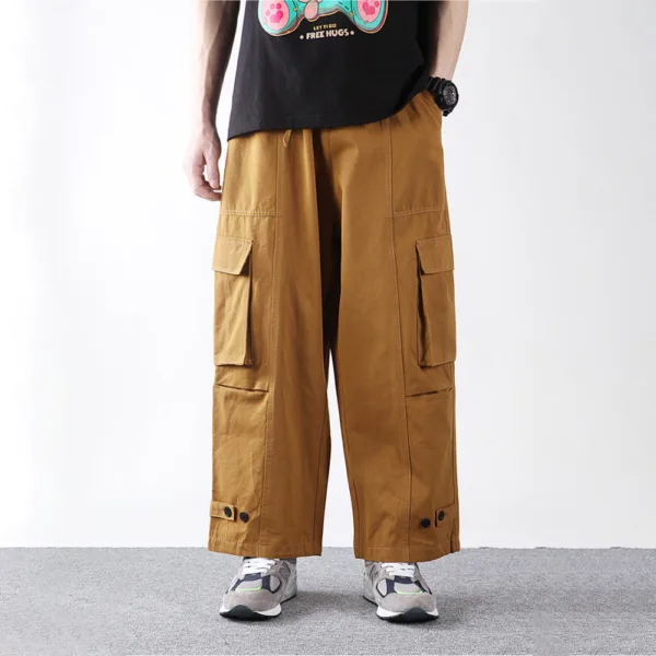 Yugi - Pantalon Japonais Cityboy