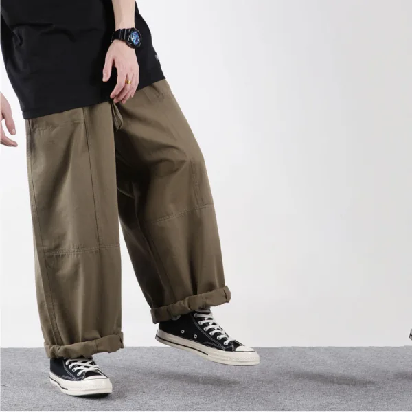 Nap - Pantalon Japonais Cityboy