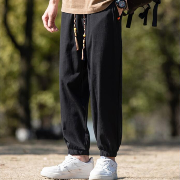 pantalon léger femme Megumi