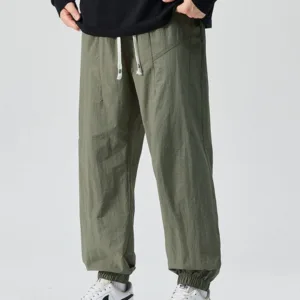 Hina - Pantalon Léger Confort