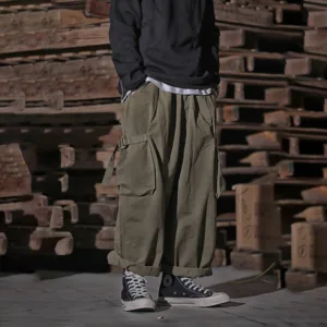 Renjo - Pantalon Japonais Cityboy
