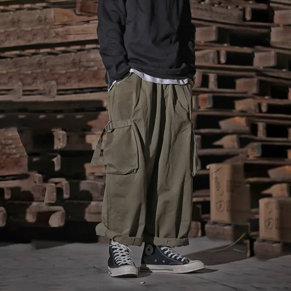 Renjo - Pantalon Japonais Cityboy