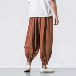 pantalon confortable Yuri