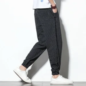 Tenshi - Pantalon Harem Confort