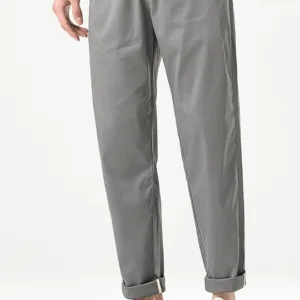 Yuzuki - Pantalon Chino Confort