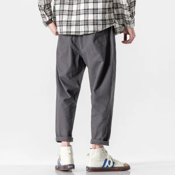 Asumi - Pantalon Confort Japonais