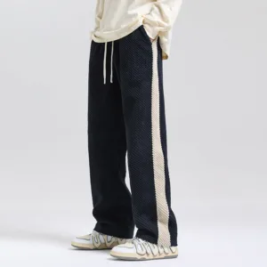Tara - Pantalon En Velours Côtelé
